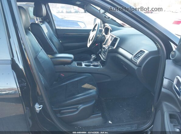 1C4RJFAG2JC123673 2018 JEEP GRAND CHEROKEE Black Vista interior delantera