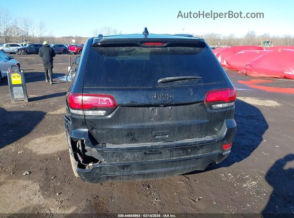 1C4RJFAG2JC123673 2018 JEEP GRAND CHEROKEE Black 