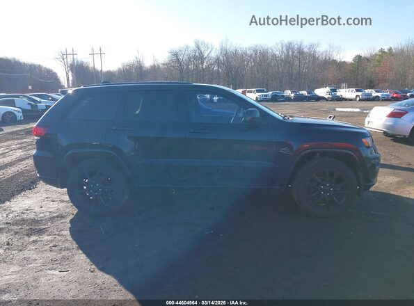 1C4RJFAG2JC123673 2018 JEEP GRAND CHEROKEE Black Vista interior trasera