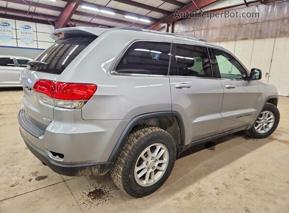 1C4RJFAG2JC156897 2018 JEEP GRAND Silver Trasero derecho