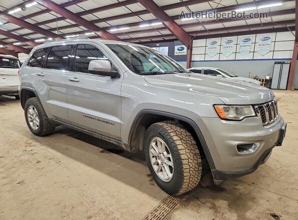 1C4RJFAG2JC156897 2018 JEEP GRAND Silver Delantero derecho