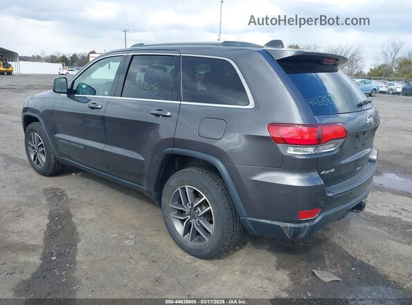 1C4RJFAG2LC415374 2020 JEEP GRAND CHEROKEE Gray Задня ліва чверть