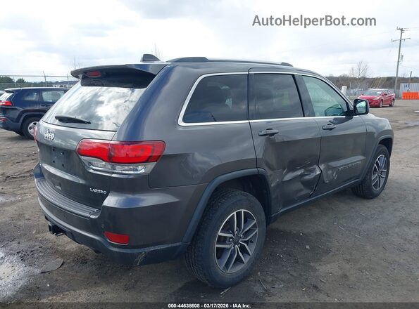 1C4RJFAG2LC415374 2020 JEEP GRAND CHEROKEE Gray Задня права чверть