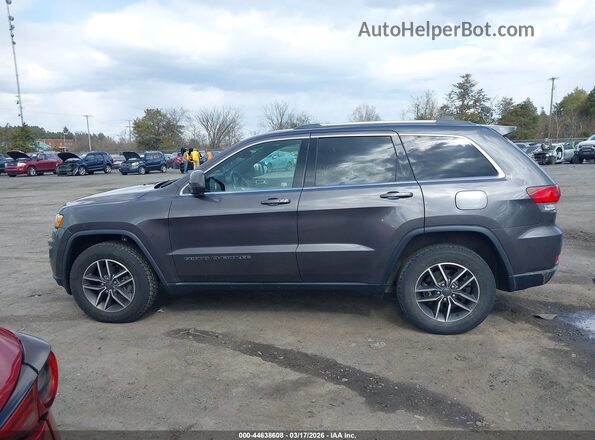1C4RJFAG2LC415374 2020 JEEP GRAND CHEROKEE Gray Панорамний вид салону 360°