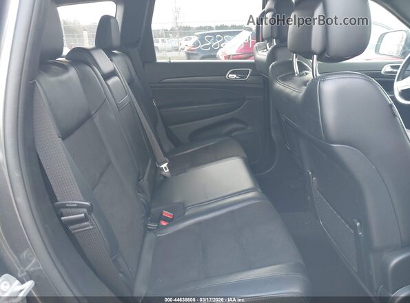1C4RJFAG2LC415374 2020 JEEP GRAND CHEROKEE Gray Вид наклейки з VIN-кодом