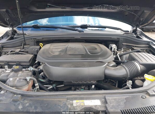 1C4RJFAG2LC415374 2020 JEEP GRAND CHEROKEE Gray Вид ззаду