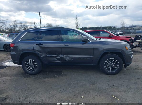 1C4RJFAG2LC415374 2020 JEEP GRAND CHEROKEE Gray Вид задньої частини салону