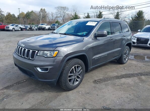 1C4RJFAG2LC415374 2020 JEEP GRAND CHEROKEE Gray Передня ліва чверть