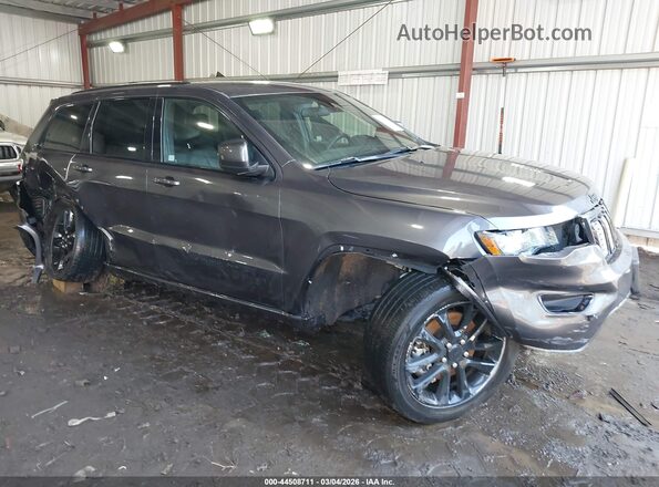 1C4RJFAG2MC773558 2021 JEEP GRAND CHEROKEE Blue 