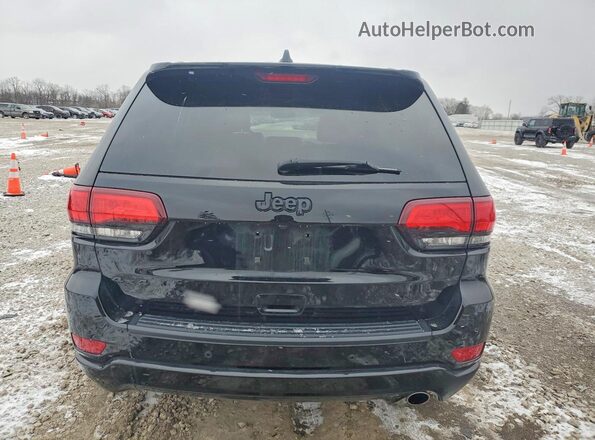 1C4RJFAG3MC532589 2021 JEEP GRAND Black Вид ззаду