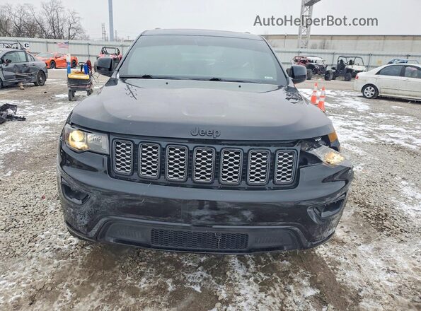 1C4RJFAG3MC532589 2021 JEEP GRAND Black Вид спереду