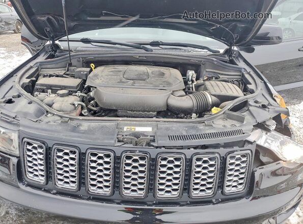 1C4RJFAG3MC532589 2021 JEEP GRAND Black Вид підкапотного простору