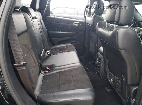 1C4RJFAG3MC532589 2021 JEEP GRAND Black Вид задньої частини салону