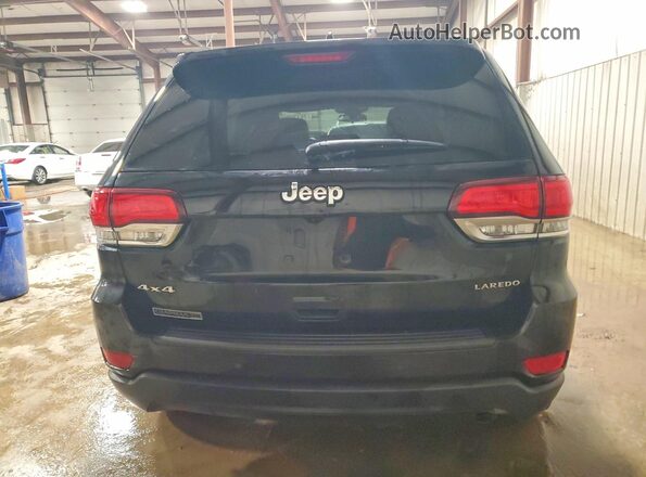 1C4RJFAG3MC797044 2021 JEEP GRAND Black Vista trasera