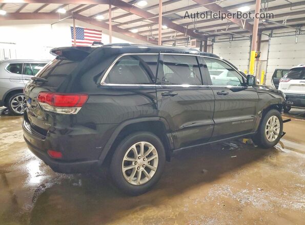 1C4RJFAG3MC797044 2021 JEEP GRAND Black Trasero derecho