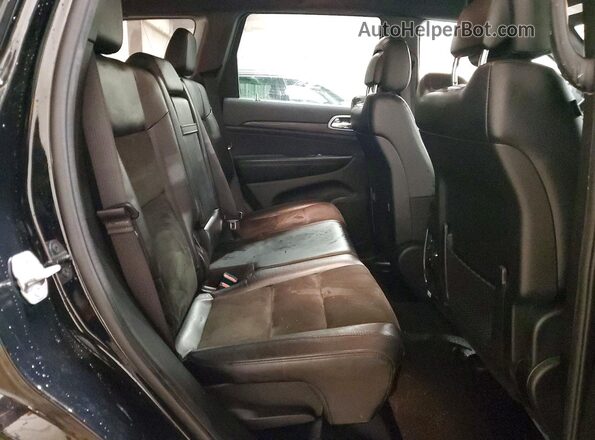 1C4RJFAG3MC797044 2021 JEEP GRAND Black Vista interior trasera