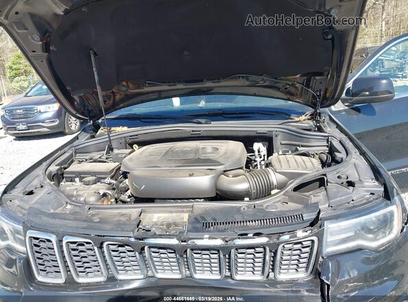 1C4RJFAG3MC827837 2021 JEEP GRAND CHEROKEE Black უკანა ხედი