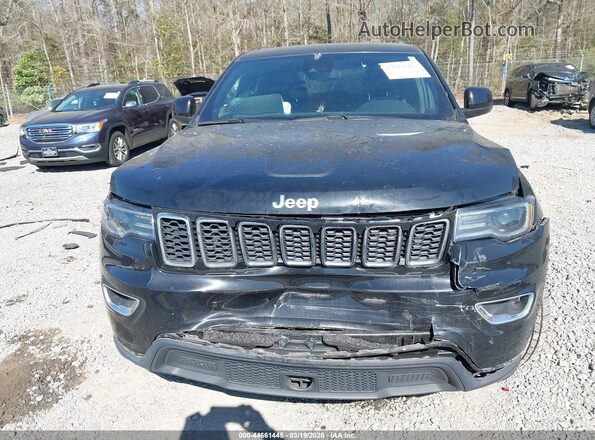 1C4RJFAG3MC827837 2021 JEEP GRAND CHEROKEE Black ხელსაწყოთა პანელის ხედი