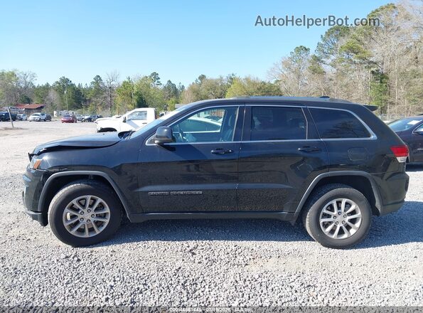 1C4RJFAG3MC827837 2021 JEEP GRAND CHEROKEE Black სალონის 360-გრადუსიანი ხედი