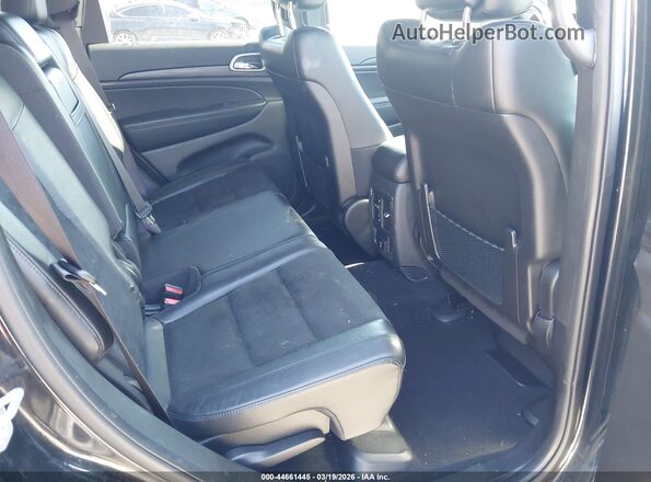 1C4RJFAG3MC827837 2021 JEEP GRAND CHEROKEE Black VIN კოდის სტიკერის ხედი