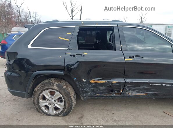 1C4RJFAG4GC372341 2016 JEEP GRAND CHEROKEE Black 