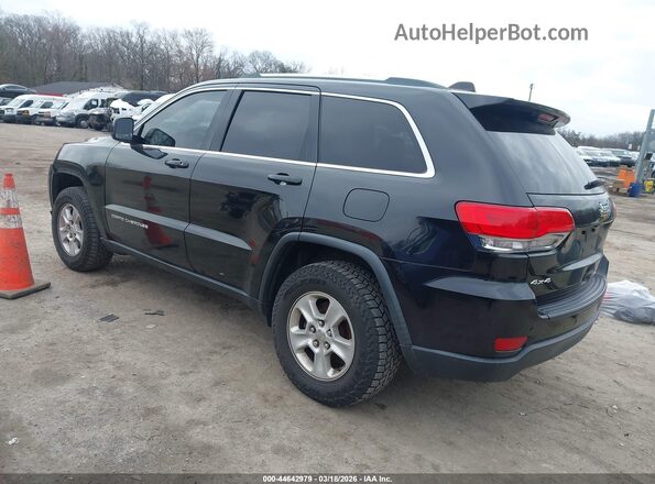 1C4RJFAG4GC372341 2016 JEEP GRAND CHEROKEE Black 