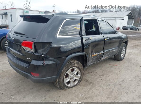 1C4RJFAG4GC372341 2016 JEEP GRAND CHEROKEE Black 