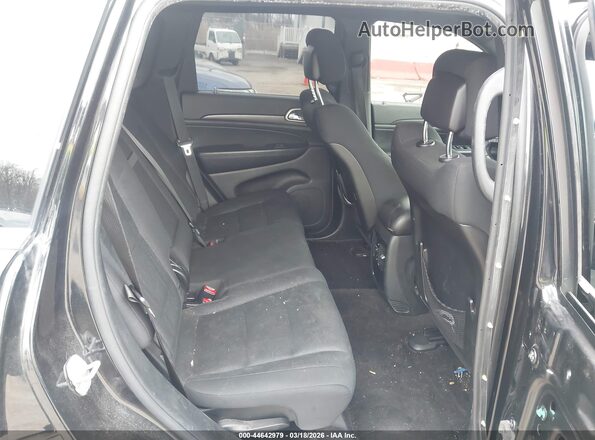 1C4RJFAG4GC372341 2016 JEEP GRAND CHEROKEE Black 