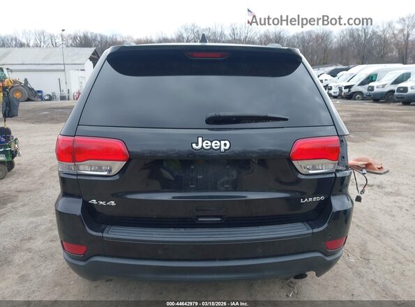 1C4RJFAG4GC372341 2016 JEEP GRAND CHEROKEE Black 