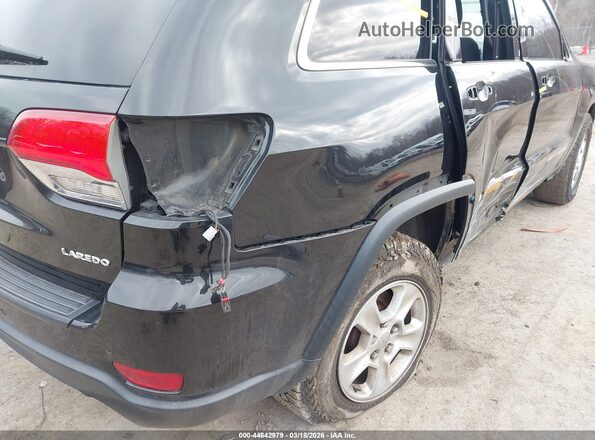 1C4RJFAG4GC372341 2016 JEEP GRAND CHEROKEE Black 