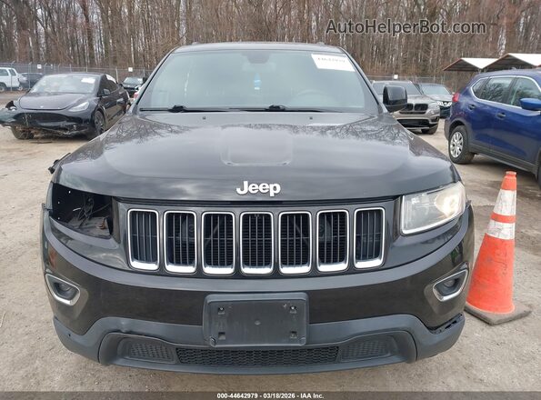 1C4RJFAG4GC372341 2016 JEEP GRAND CHEROKEE Black 