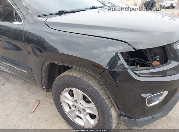 1C4RJFAG4GC372341 2016 JEEP GRAND CHEROKEE Black 