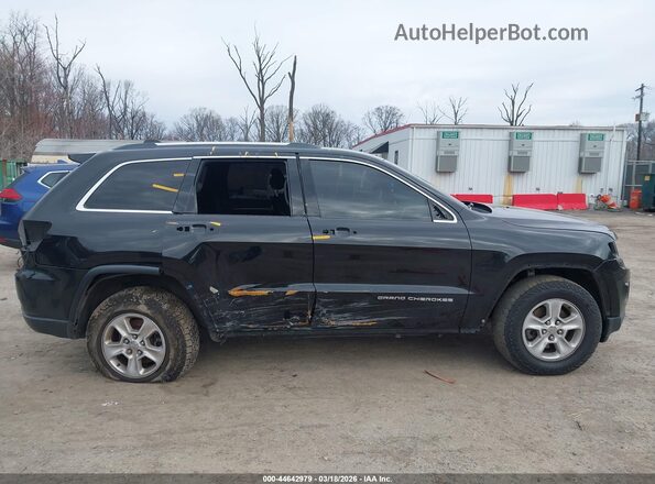 1C4RJFAG4GC372341 2016 JEEP GRAND CHEROKEE Black 