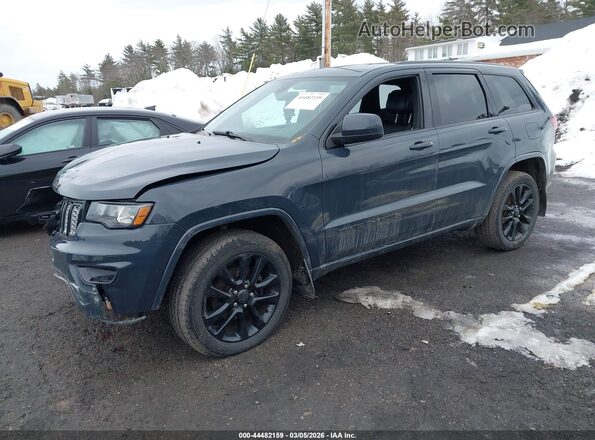1C4RJFAG4HC726800 2017 JEEP GRAND CHEROKEE Black 