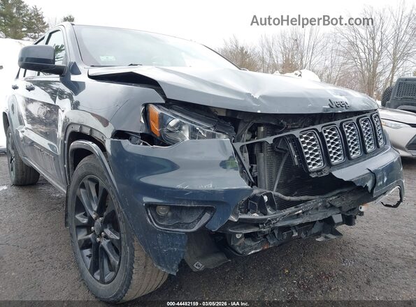 1C4RJFAG4HC726800 2017 JEEP GRAND CHEROKEE Black 