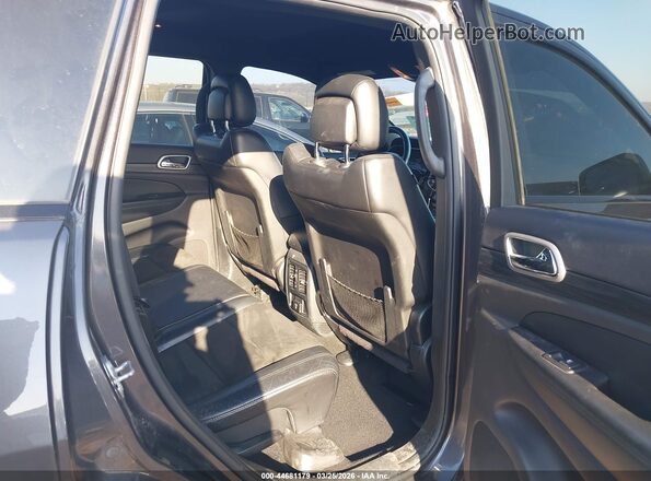 1C4RJFAG4KC659865 2019 JEEP GRAND CHEROKEE Gray VIN sticker view