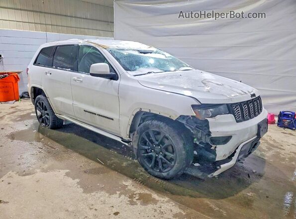 1C4RJFAG4NC112471 2022 JEEP GRAND Black Przód prawy