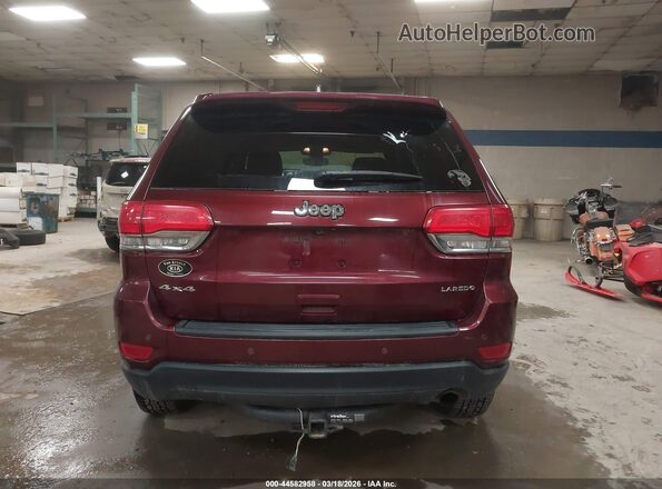 1C4RJFAG5HC674626 2017 JEEP GRAND CHEROKEE Red 
