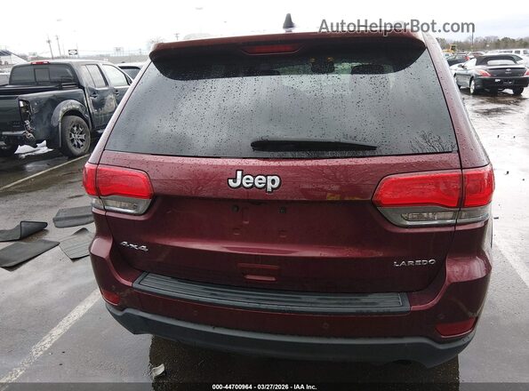 1C4RJFAG5HC845150 2017 JEEP GRAND CHEROKEE Red 