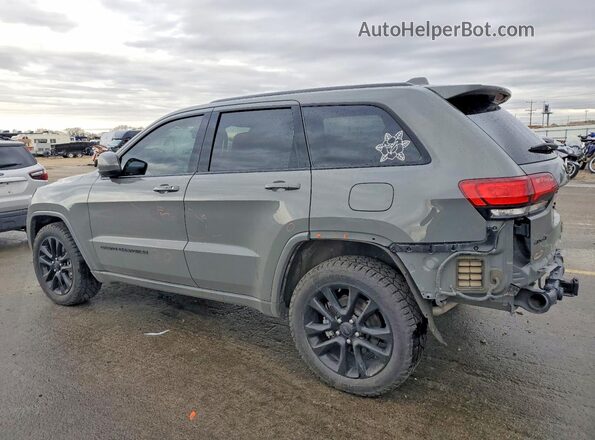 1C4RJFAG5MC655214 2021 JEEP GRAND Gray 