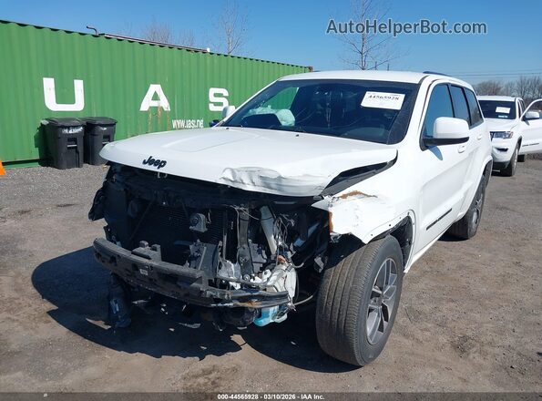 1C4RJFAG5MC701737 2021 JEEP GRAND CHEROKEE White Front view