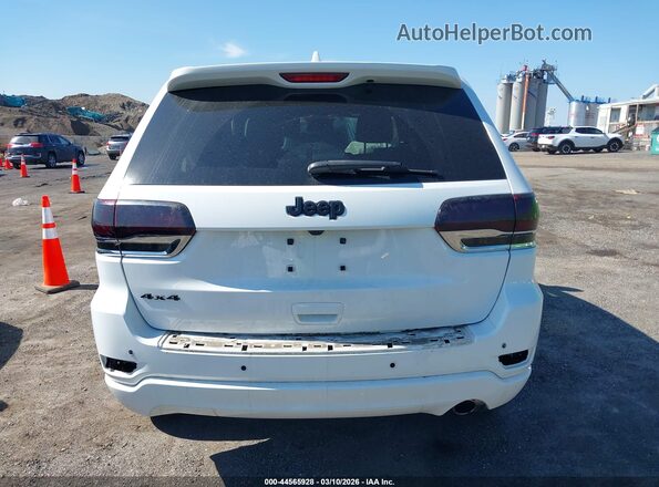 1C4RJFAG5MC701737 2021 JEEP GRAND CHEROKEE White 