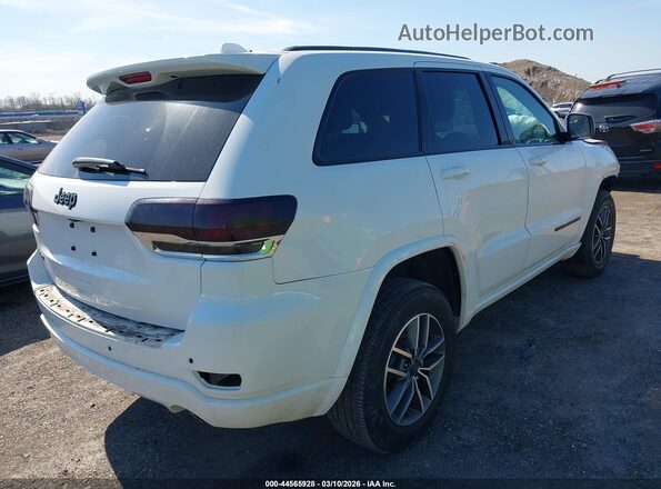 1C4RJFAG5MC701737 2021 JEEP GRAND CHEROKEE White Rear right