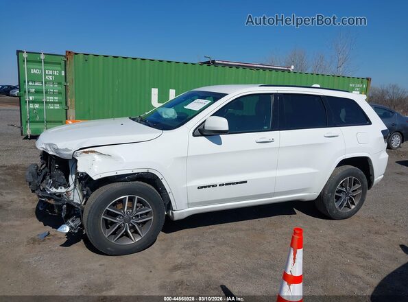 1C4RJFAG5MC701737 2021 JEEP GRAND CHEROKEE White 360 interior view