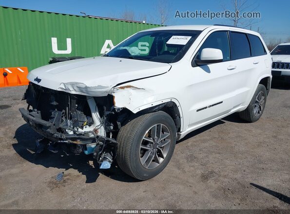 1C4RJFAG5MC701737 2021 JEEP GRAND CHEROKEE White Front left