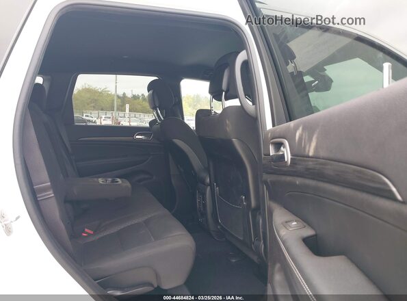 1C4RJFAG5MC744698 2021 JEEP GRAND CHEROKEE White Вид наклейки з VIN-кодом