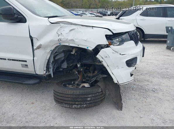 1C4RJFAG5MC744698 2021 JEEP GRAND CHEROKEE White Вид спереду
