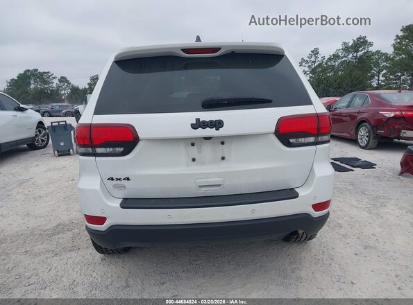 1C4RJFAG5MC744698 2021 JEEP GRAND CHEROKEE White 
