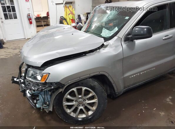 1C4RJFAG6GC361096 2016 JEEP GRAND CHEROKEE Gray Widok z przodu