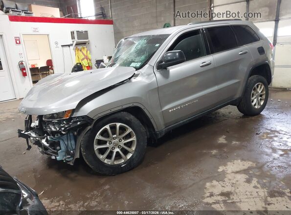 1C4RJFAG6GC361096 2016 JEEP GRAND CHEROKEE Gray Przód lewy